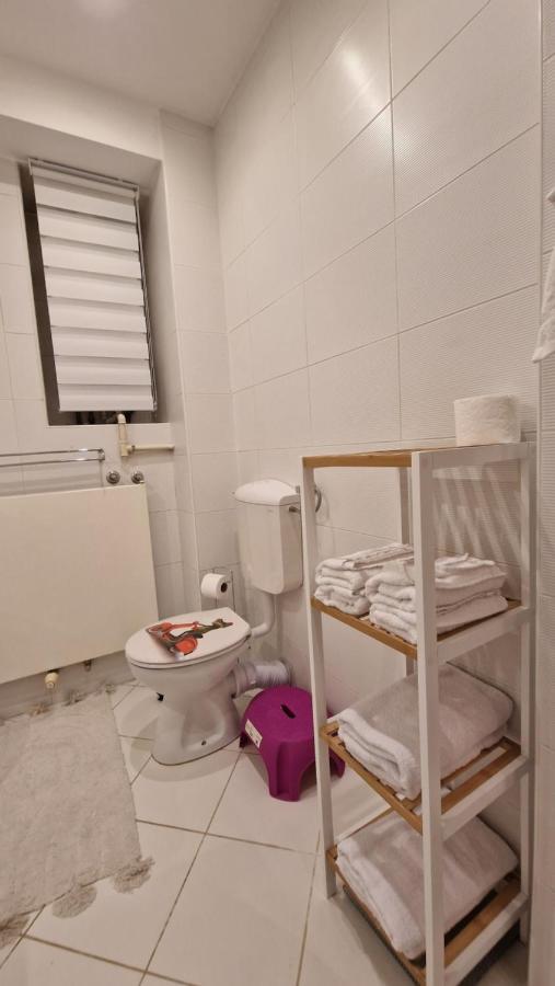 Apartman Roses Ζάγκρεμπ Εξωτερικό φωτογραφία
