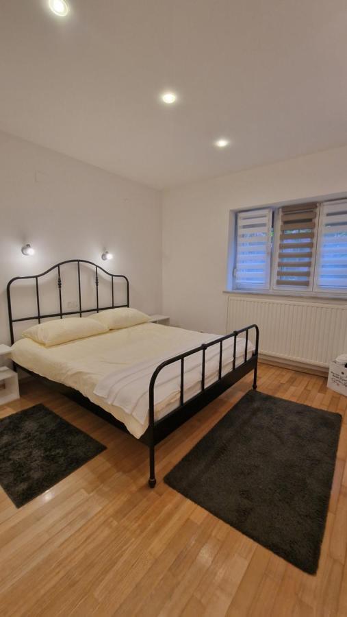 Apartman Roses Ζάγκρεμπ Εξωτερικό φωτογραφία