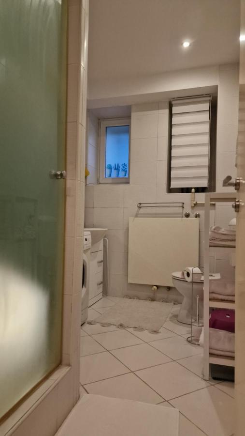 Apartman Roses Ζάγκρεμπ Εξωτερικό φωτογραφία
