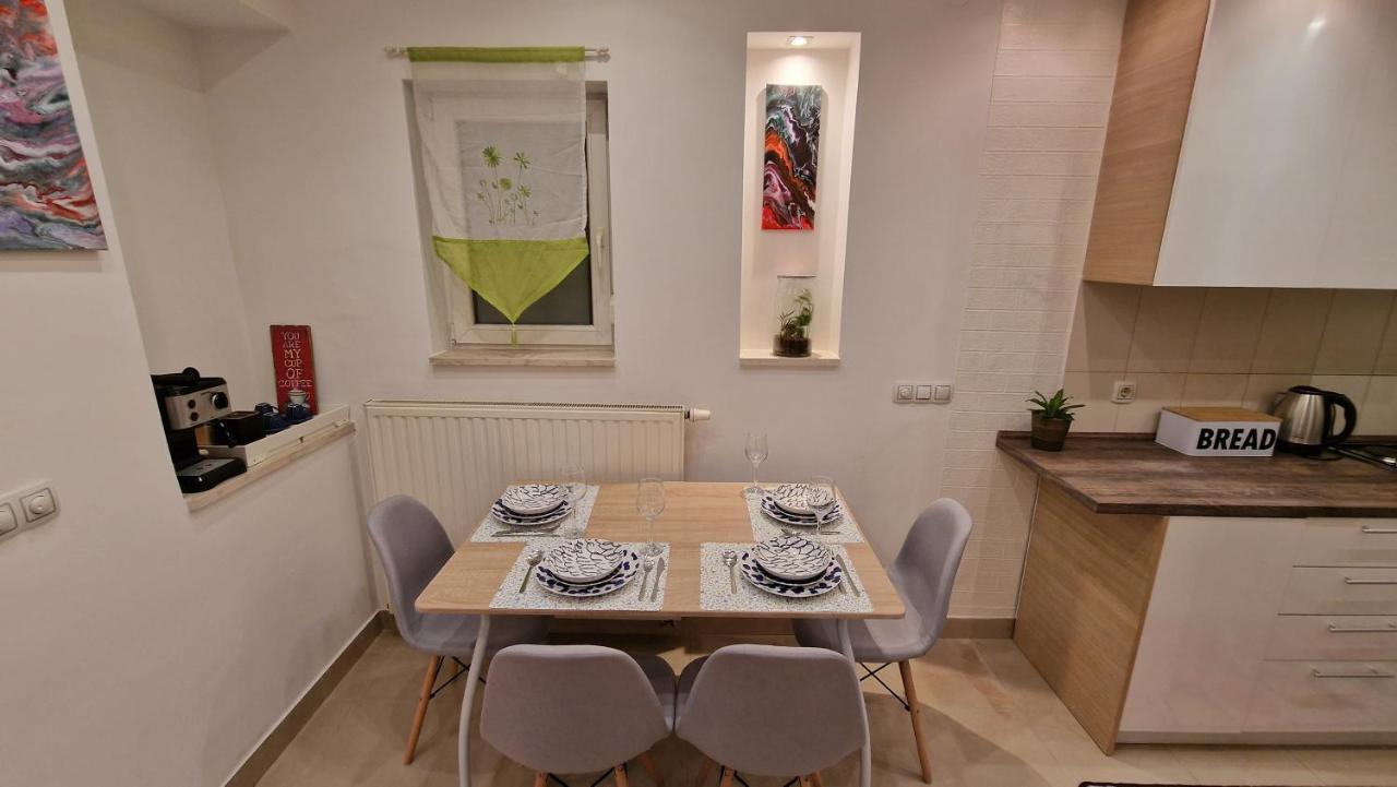 Apartman Roses Ζάγκρεμπ Εξωτερικό φωτογραφία