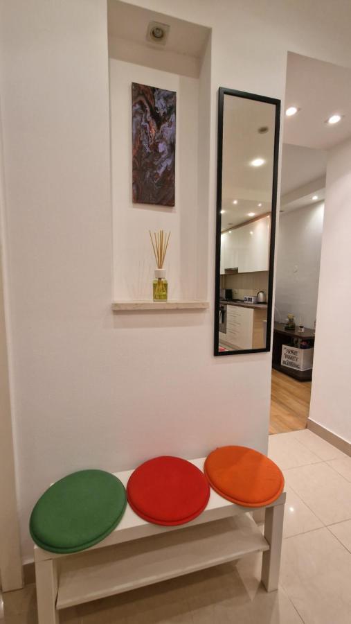 Apartman Roses Ζάγκρεμπ Εξωτερικό φωτογραφία